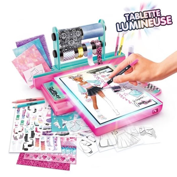 Canal Toys - Style 4 Ever - Luminous Fashion Studio -muotisuunnittelija - OFG 303