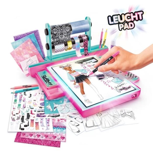Canal Toys - Style 4 Ever - Luminous Fashion Studio -muotisuunnittelija - OFG 303