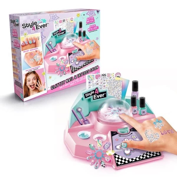 Canal Toys - Style 4 Ever - Glittern Nagel- och Tatueringsstång - OFG 345