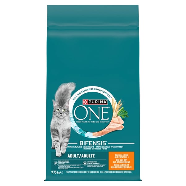 PURINA ONE ADULT Kattefoder med kylling 9,75 kg
