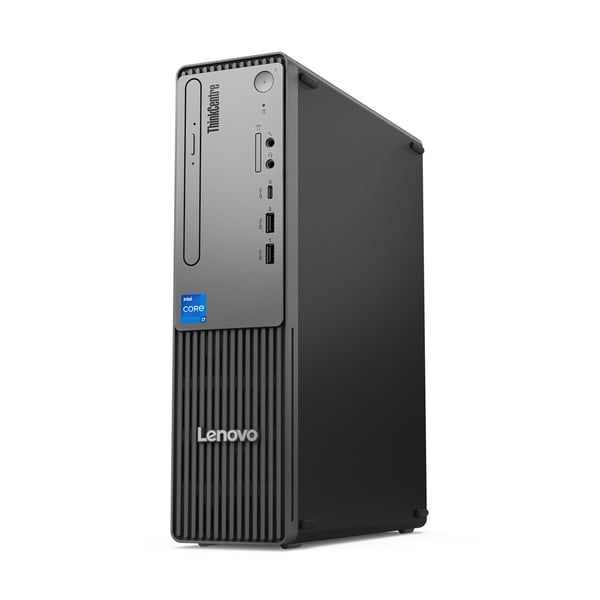 Lenovo ThinkCentre Neo 50s Gen 5 Intel® Core™ i5 i5-14400 16 Gt:n DDR5-SDRAM 1 Tt:n SSD Windows 11 Pro SFF -tietokone, musta. Harmaa