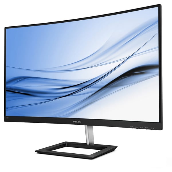 Philips E Line 328E1CA/00 LED-skærm 80 cm (31,5") 3840 x 2160 pixels 4K Ultra HD LCD Sort
