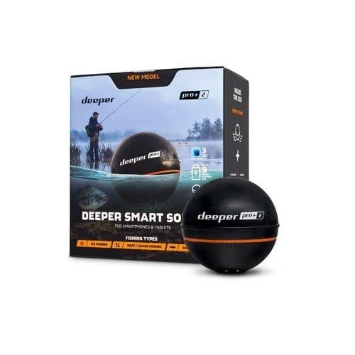 DEEPER Pro+ V2 - Bärbar fisksökare