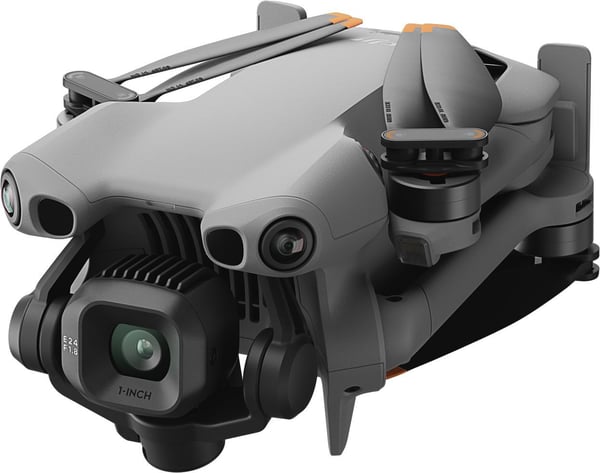 Drooni - DJI - Mini 5 Pro - 4K-kamera - 1 CMOS-kenno + Esteiden tunnistus + Gimbal + ActiveTrack 360?