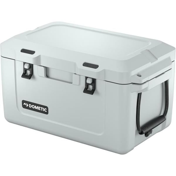 Isoleret køletaske - DOMETIC - Patrol 35 - 36L - Afløbsprop - Holder is i flere dage - Tåge