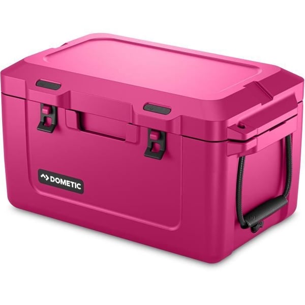 Isolerad kylbox - DOMETIC - Patrol 35 - 36L - Avtappningsplugg - Håller is i flera dagar - Orchid