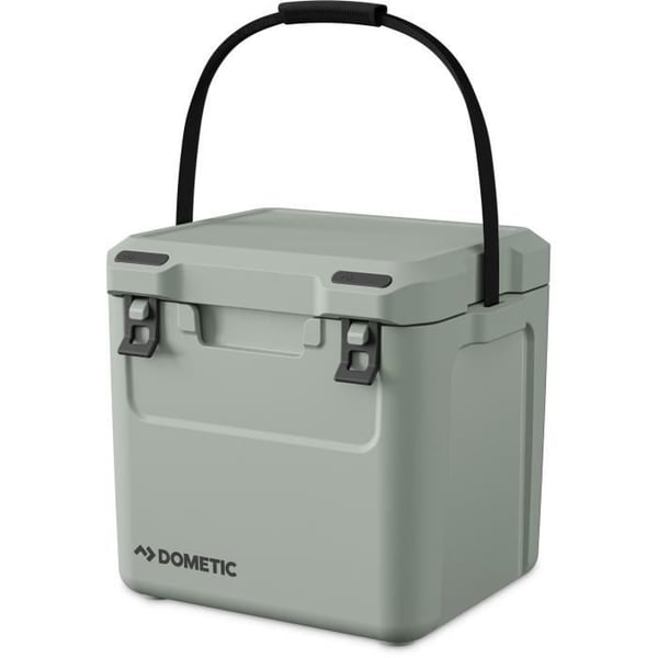 Isoleret køletaske - DOMETIC - Cool Ice CI 28 - 28L - Holder is i flere dage - Moss