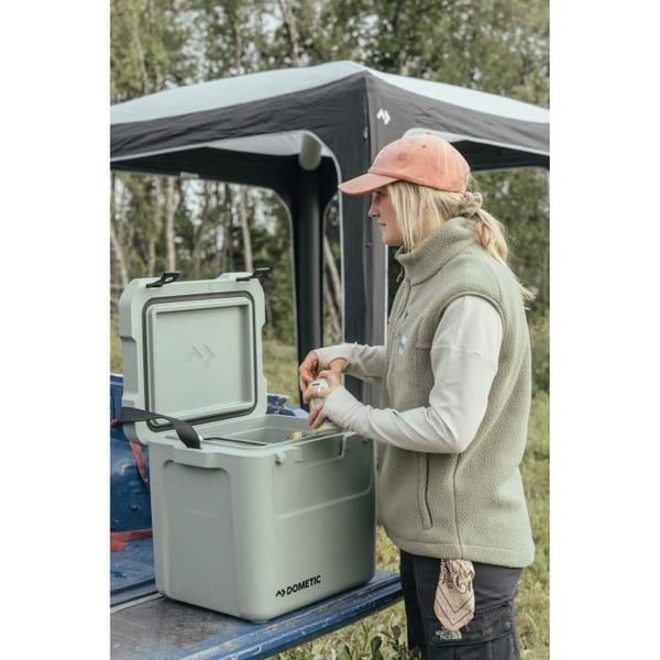 Isolerad kylväska - DOMETIC - Cool Ice CI 28 - 28L - Håller is i flera dagar - Ismist