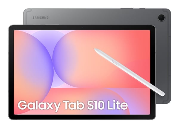 Samsung Galaxy Tab S10 Lite WiFi 128 Gt harmaa 27,7 cm (10,9") 6 Gt Wi-Fi 6 (802.11ax) Harmaa