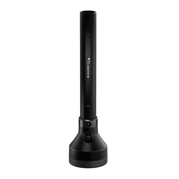 Ledlenser P21R svart handledsficklampa