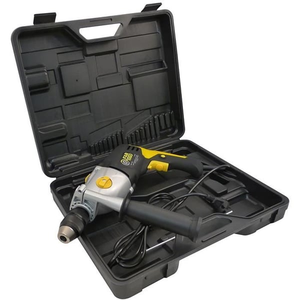 Slagboremaskine - FARTOOLS - PKP 1200 - 2 mekaniske hastigheder - Selvstrammende borepatron - Leveres i kuffert