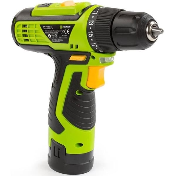 Boremaskine - Fieldmann - FDV 10250-A