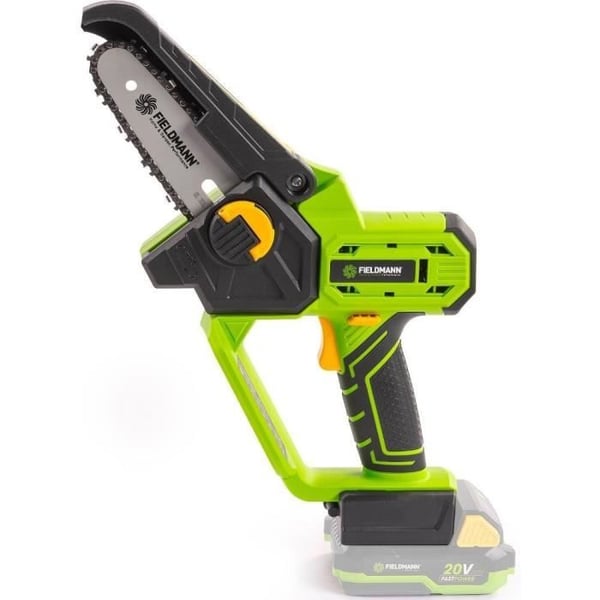 Fieldmann FZP 70101-0 Sladdlös Mini Motorsåg