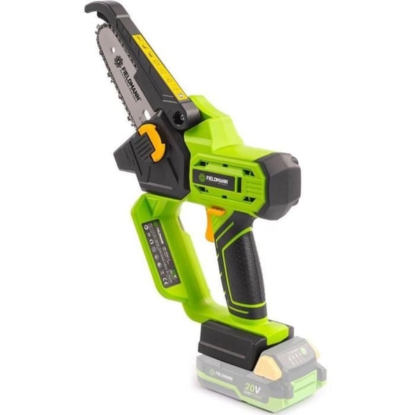 Fieldmann FZP 70101-0 Sladdlös Mini Motorsåg