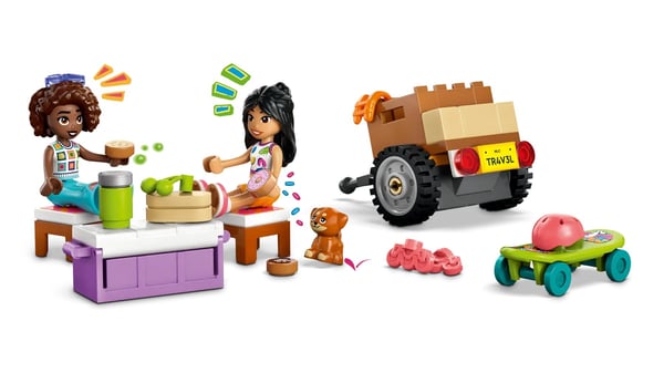 LEGO FRIENDS 42659 Venskabsbil