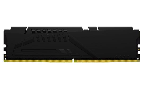 Kingston Technology FURY Beast 32GB DDR5 CL30 DIMM Sort