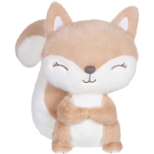 Egern Plys - GIPSY TOYS - 15 cm Taupe Egern Plys - GIPSY TOYS - 15 cm Taupe