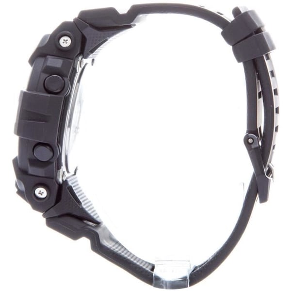 Ur - CASIO - G-Shock G-SQUAD - Herre - Sort - Bluetooth Smart - Stødsikker