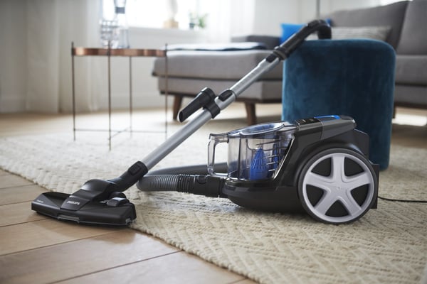 Philips 3000-sarja FC9331/09 imuri 1,5 L Sylinteripölynimuri Kuiva Pölypussiton