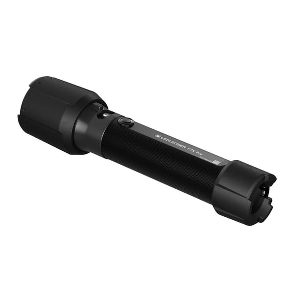 Ledlenser P7R Pro Sort Hånd LED-lommelygte