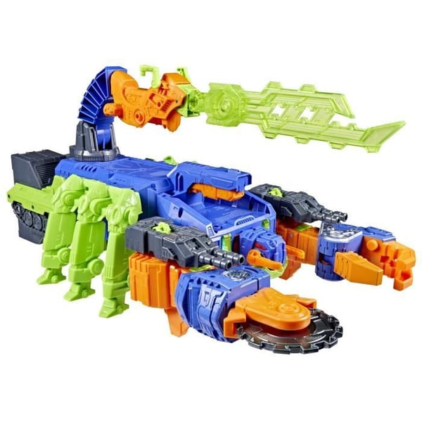 Transformers Scorponok Battle Pack. 51 cm konvertibel figur. Transformers CYBERWORLD. åldrar 6