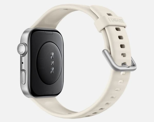 Smartwatch - HUAWEI - Watch FIT 4 - Hvid
