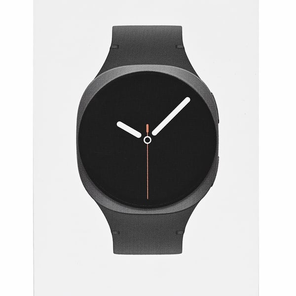 Samsung L335 Galaxy Watch8 LTE (44 mm) Grafit