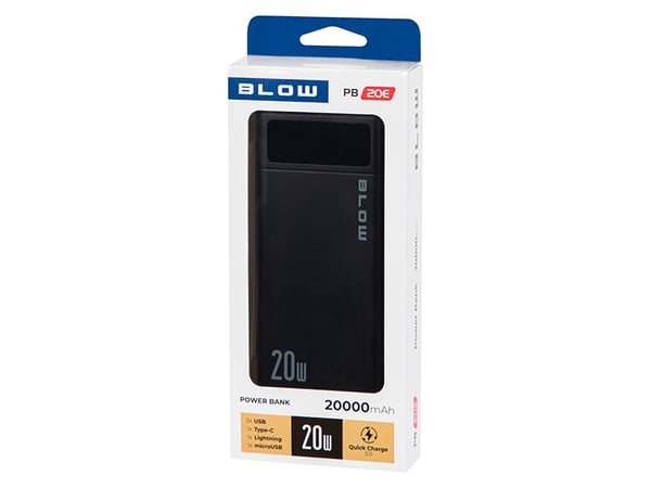 Powerbank 10000mAh PB10A