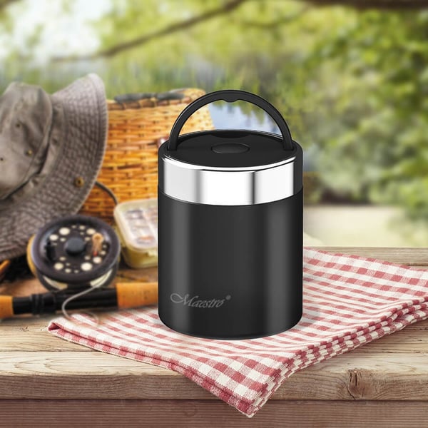 Lunchtermos 500ml MR-1649-50-SVART MAESTRO