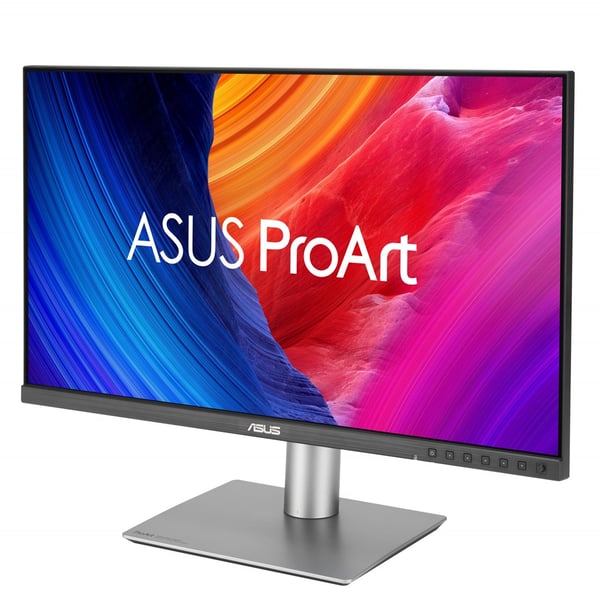 ASUS ProArt PA278CFRV computerskærm 68,6 cm (27") 2560 x 1440 pixels Quad HD LCD Sort