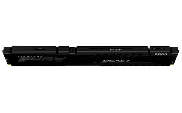 Kingston Technology FURY Beast 32GB DDR5 CL30 DIMM Sort