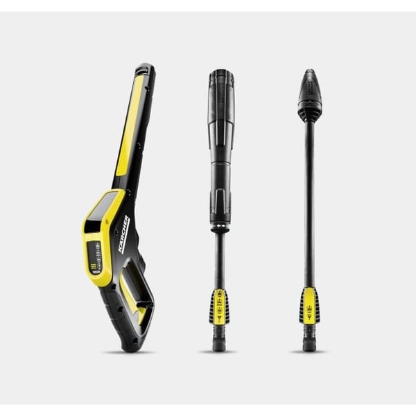KARCHER K4 Power Control Flex Home højtryksrenser - 420 l/t - 1800 W - 130 bar
