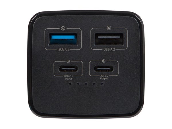 BLOW POWERBANK 20000MAH PD 65W SORT PB20G