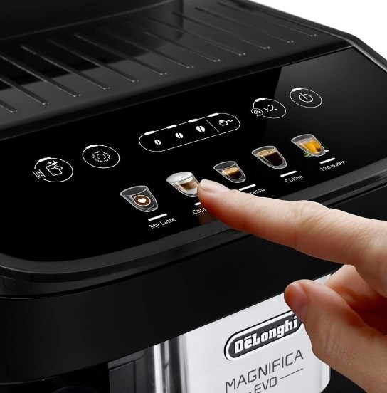 De'Longhi Magnifica Evo Täysautomaattinen espressokeitin 1,8 L