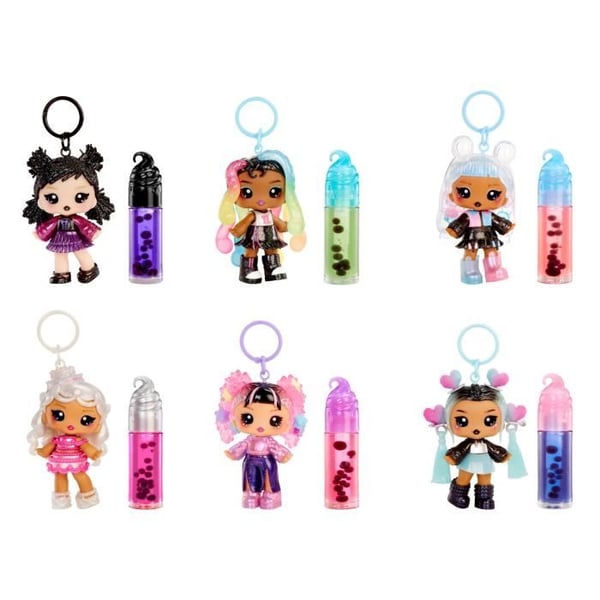 Yummiland Lip Gloss Doll Sour Sweeties - Gabi Gummybear