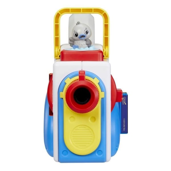 LITTLE TIKES - Drømmemaskine - Pakke med 3 eventyr - Lyd, lys, lydprojektor - Eventyrsamling - 3 år