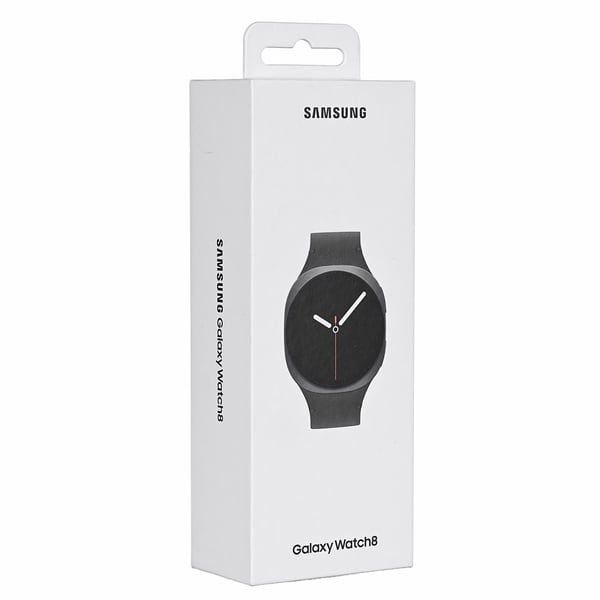 Samsung L335 Galaxy Watch8 LTE (44 mm) Grafit