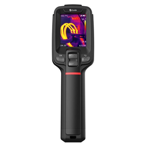 GUIDE SENSMART TERMISKE BILLEDKAMERA E2+
