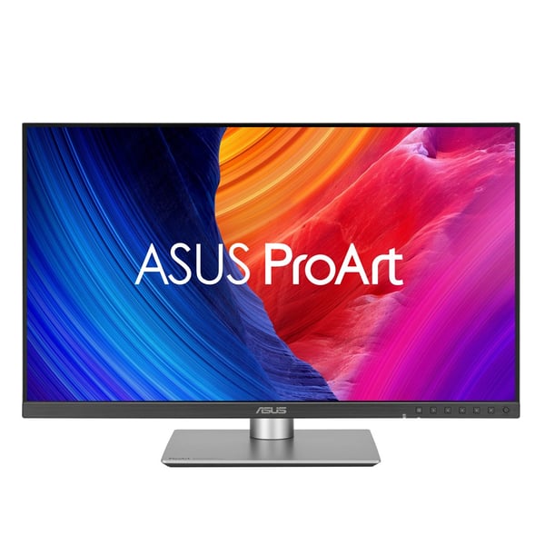 ASUS ProArt PA278CFRV computerskærm 68,6 cm (27") 2560 x 1440 pixels Quad HD LCD Sort