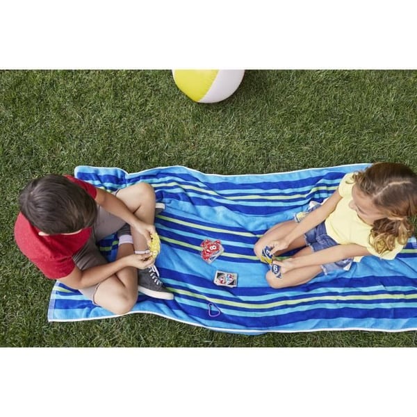 Mattel Games - UNO H20 TO GO - Uno Sport -korttipeli - Perhekorttipeli - Ikä 7+ - P1703 - Mattel Uno -korttipelit P170