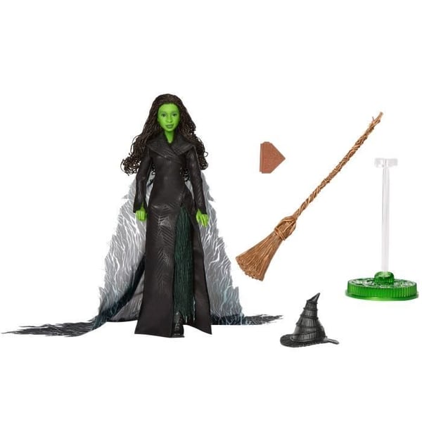 Wicked - Elphaba - Deluxe Dukke - Wicked - JFM12