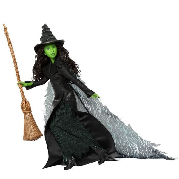 Wicked - Elphaba - Deluxe Dukke - Wicked - JFM12