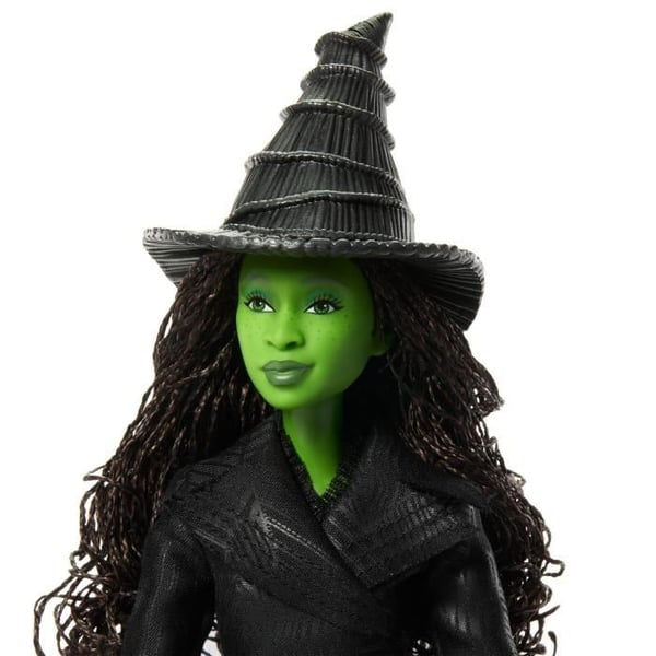 Wicked - Elphaba - Deluxe Dukke - Wicked - JFM12