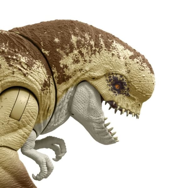 Jurassic World - Distortus Rex Ultimate Battle Actionfigur - 56 cm - JGB58
