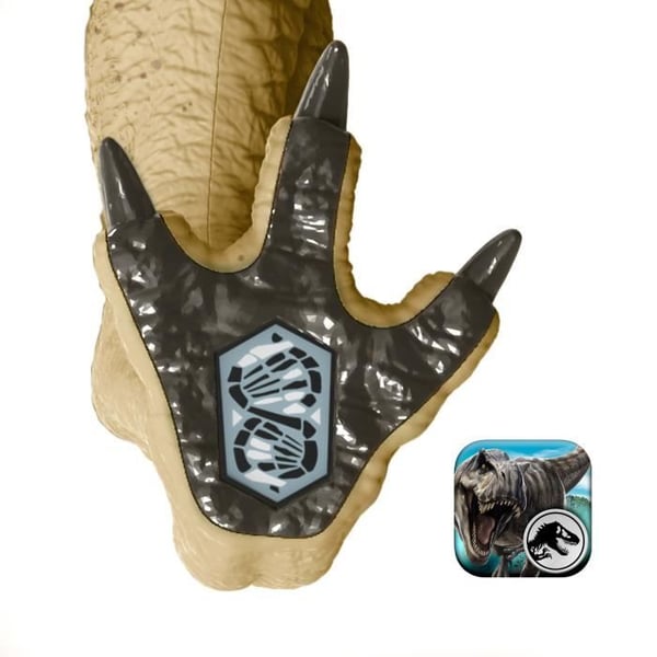 Jurassic World - Distortus Rex Ultimate Battle Actionfigur - 56 cm - JGB58