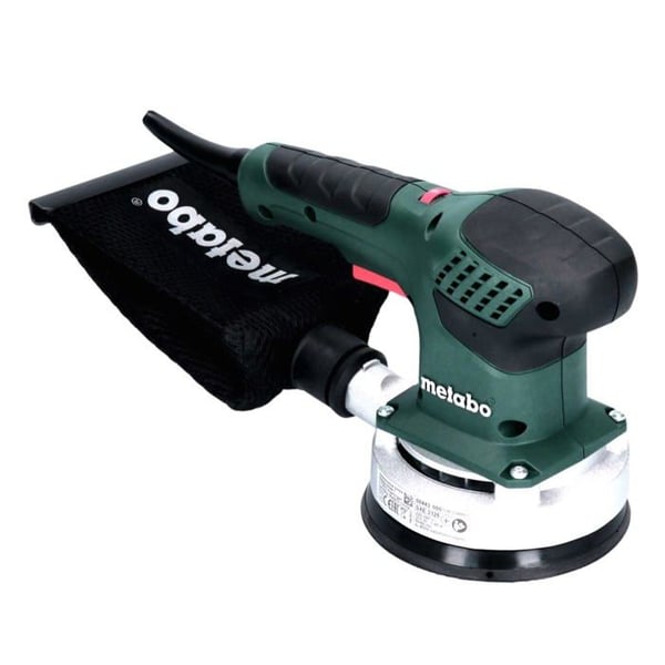 Excentersliber - METABO - SXE 3125 - Karton