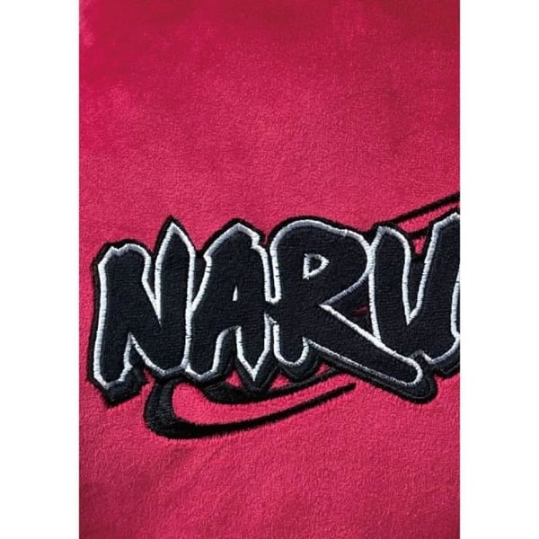 3D-tyyny - NARUTO SHIPPUDEN - Akatsuki-logo - Mikrokuitu - 50 cm