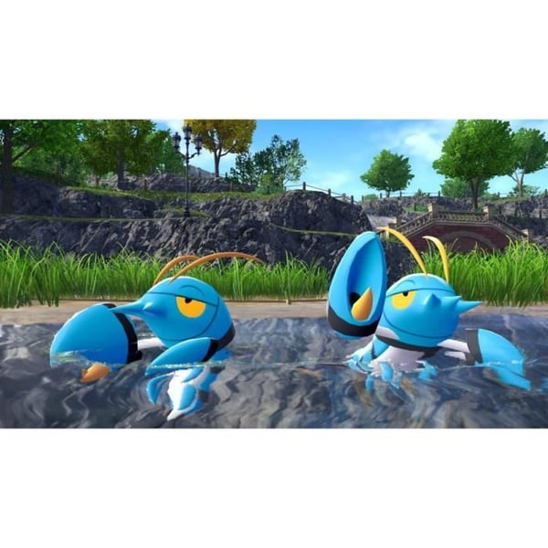 Pokémon Legends: FÖR ? Nintendo Switch-spel
