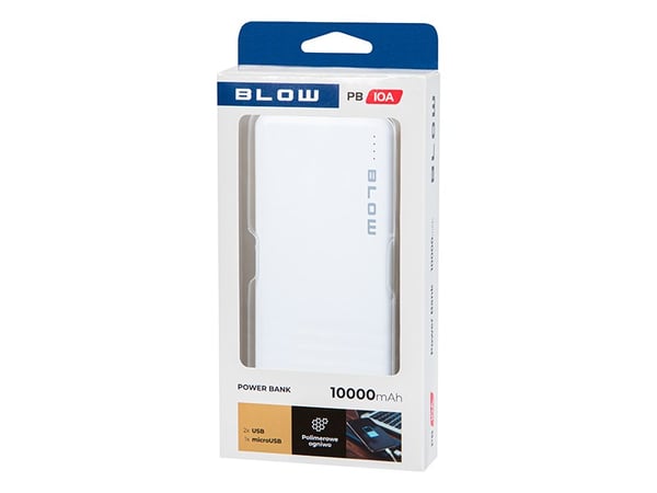 Powerbank 10000mAh PB10A