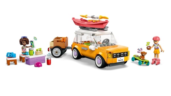 LEGO FRIENDS 42659 Venskabsbil